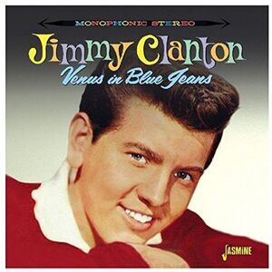 Jimmy Clanton - Venus in Blue Jeans  CD